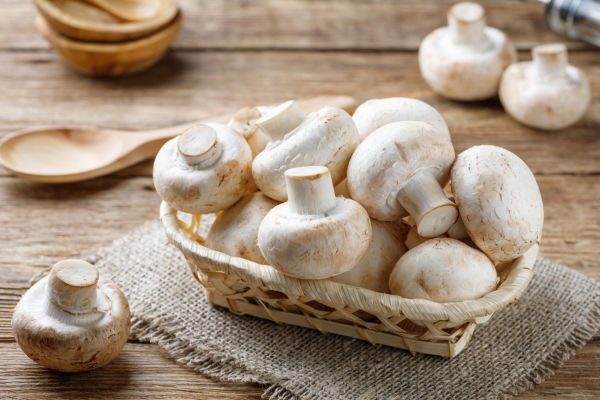 champignons
