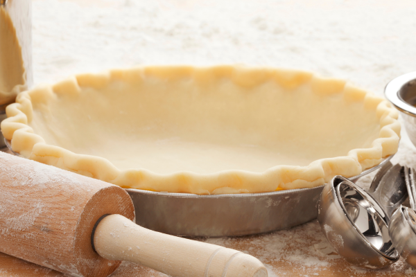 pate à tarte crue