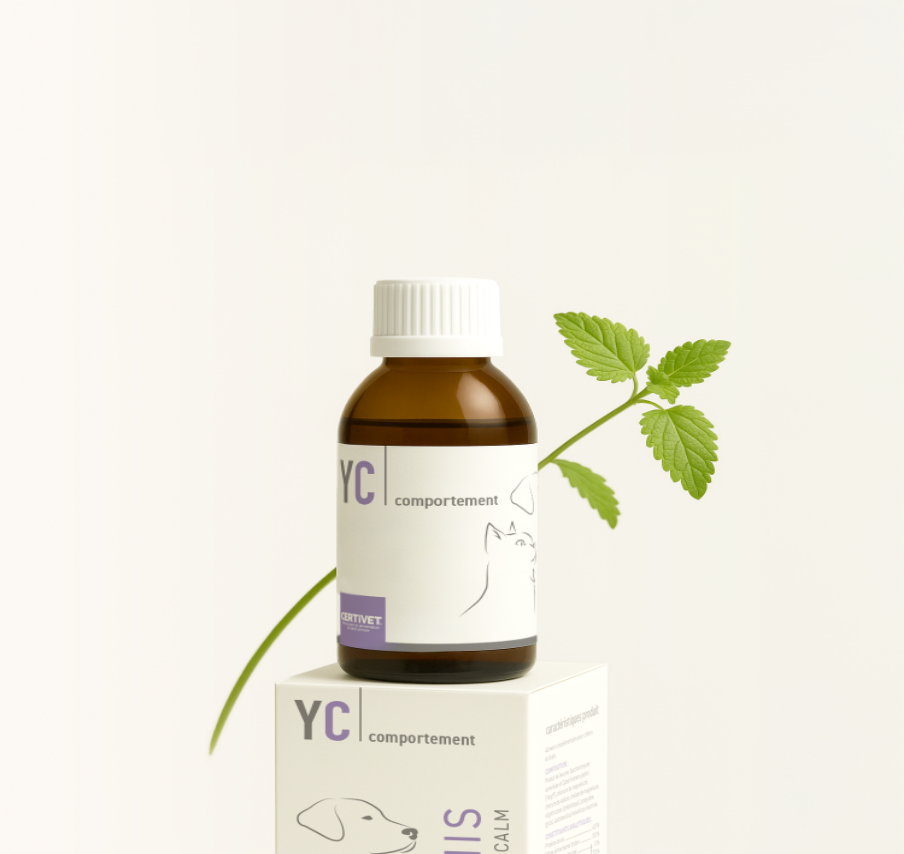 Produit vétérinaire haut de gamme