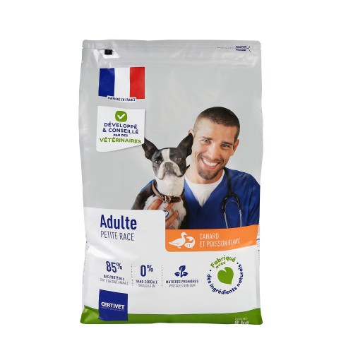 CROQUETTE - CHIEN Adulte petite race