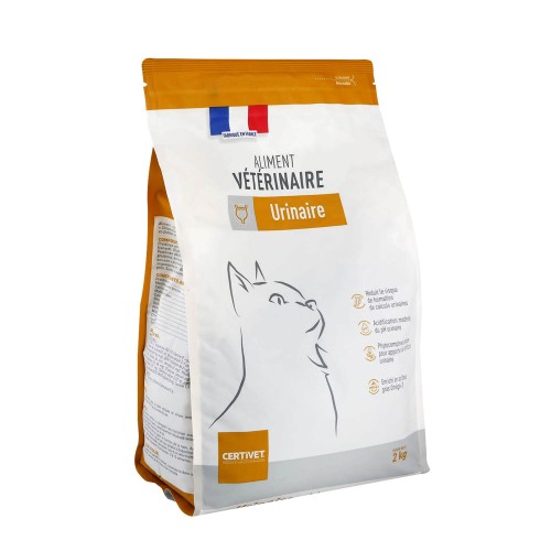 CROQUETTE DIETETIQUE -  Urinaire  Chat