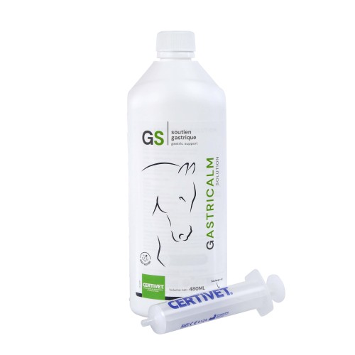Gastricalm solution
