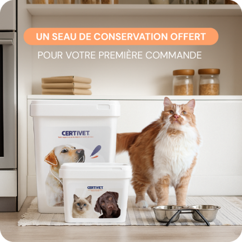 CHAT Light et stérilisé