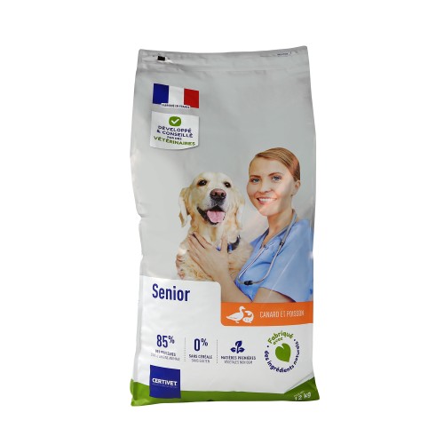 CROQUETTE - CHIEN  Senior