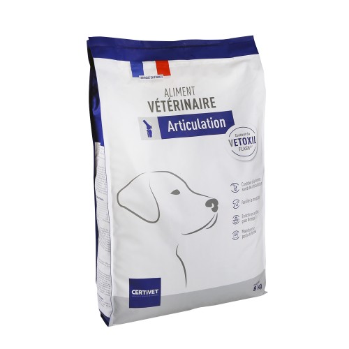 CROQUETTE DIETETIQUE  - Articulation  Chien