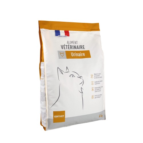 CROQUETTE DIETETIQUE -  Urinaire  Chat