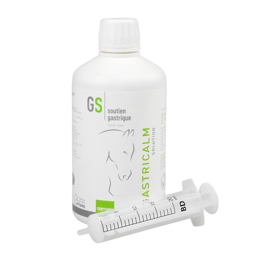 Gastricalm solution