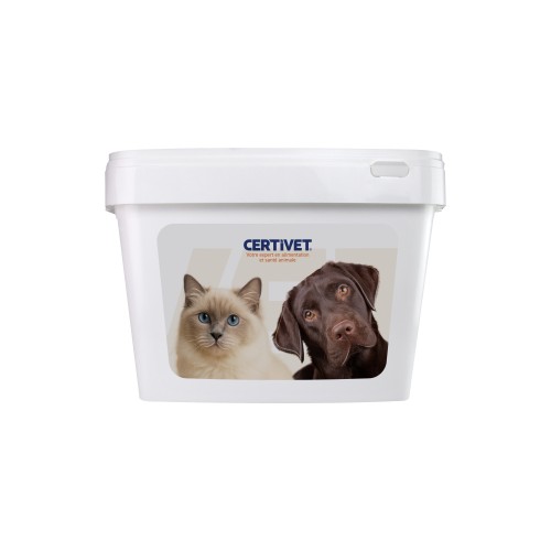 Seau de conservation pour croquettes - 12L