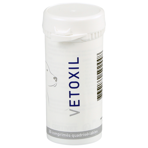 Vetoxil Comprimé Chien