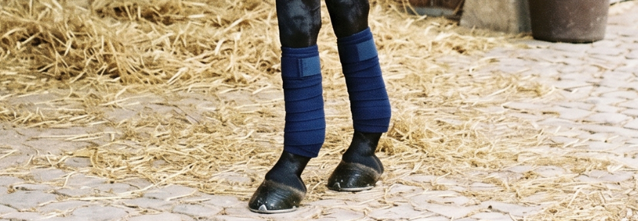 Comment poser des bandes de repos ?