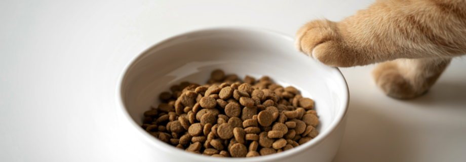 Allergies alimentaires chez le chat : ce qu'il faut savoir