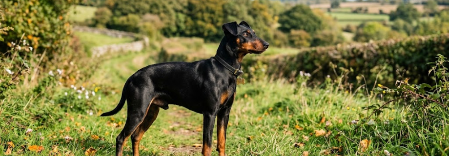 Le Manchester Terrier : ce qu'il faut savoir sur la race