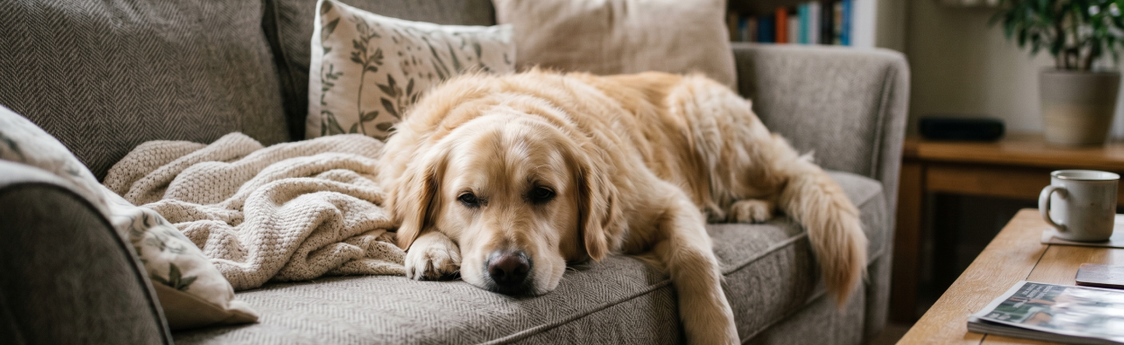 Pica chez le chien : causes, symptômes et traitements