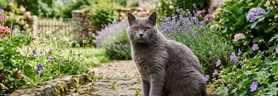 Le Chartreux