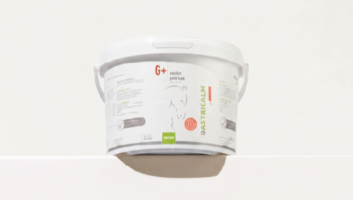 Zoom sur notre actif clé du Gastricalm G+