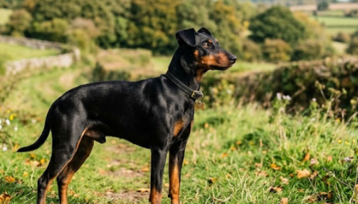 Le Manchester Terrier : ce qu'il faut savoir sur la race