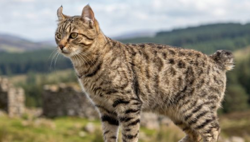 Highland Lynx