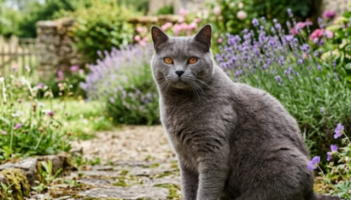 Le Chartreux