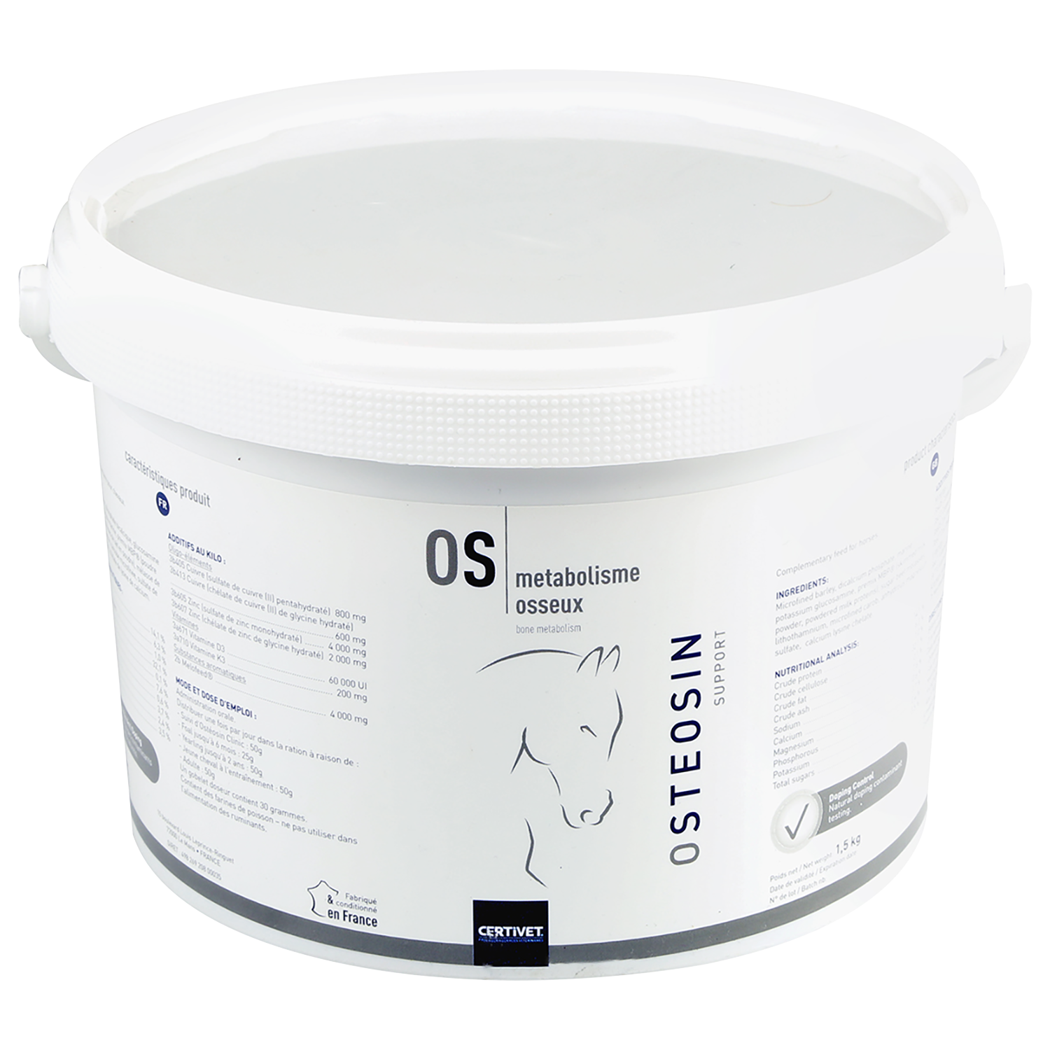 Osteosin Support