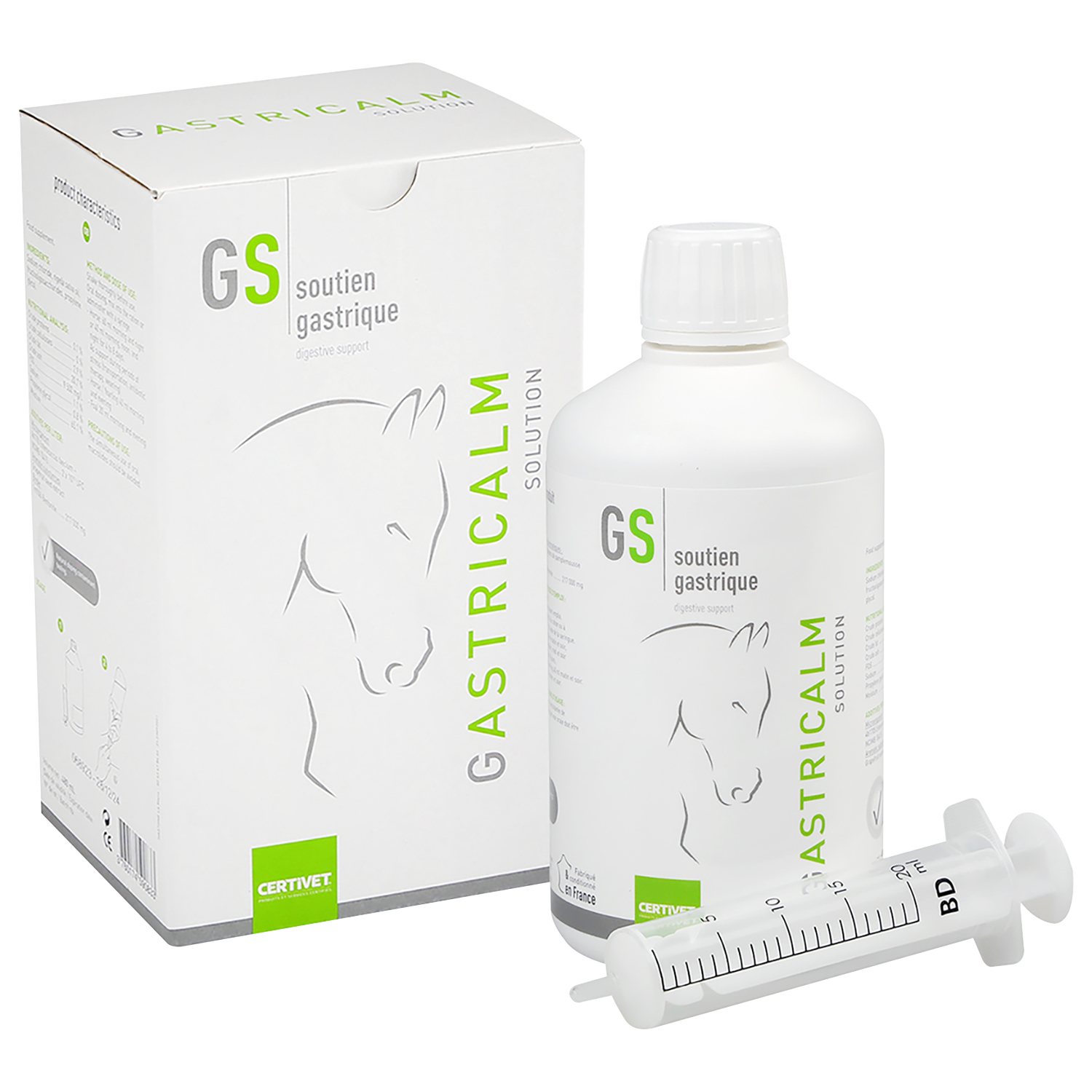 Gastricalm solution