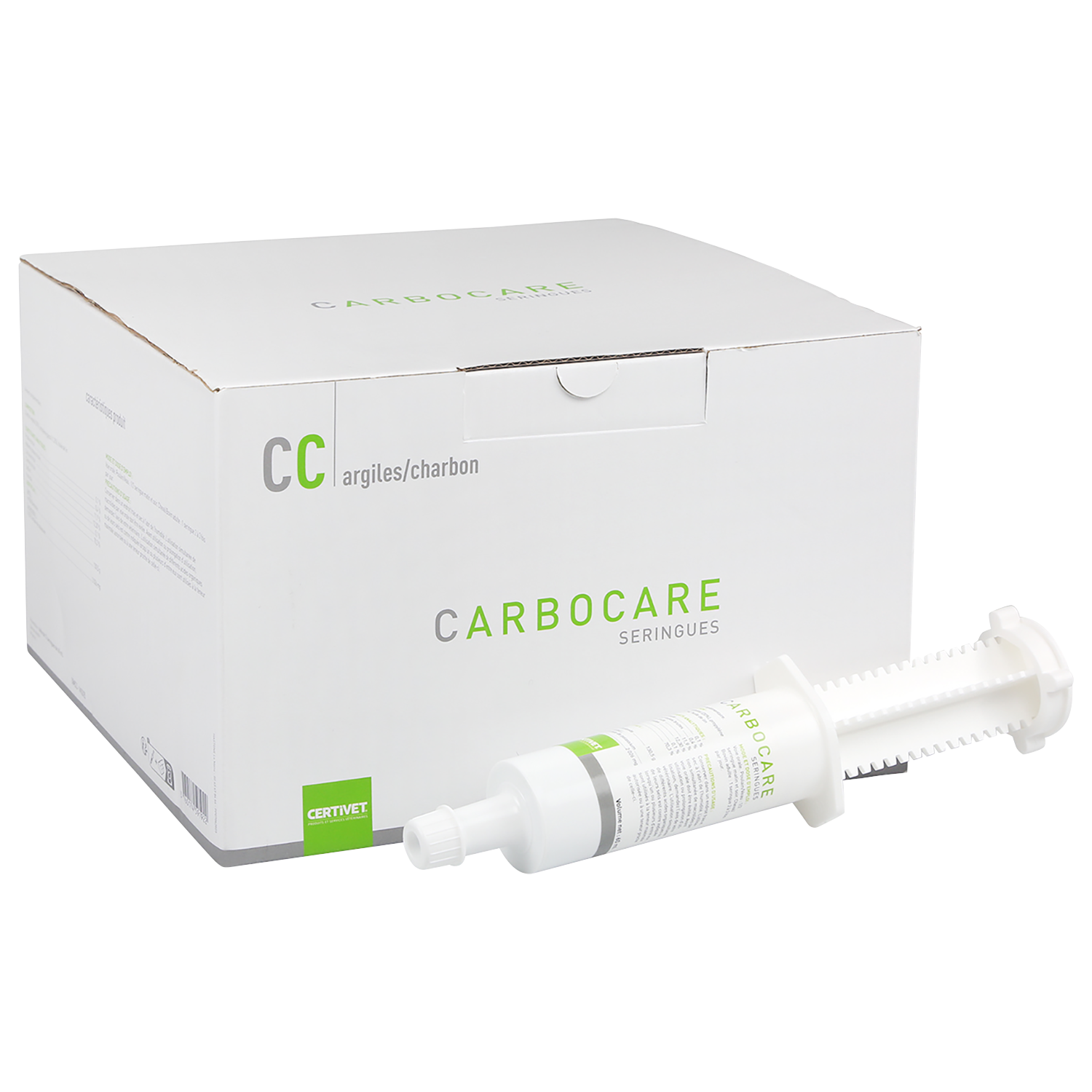 Carbocare Seringues