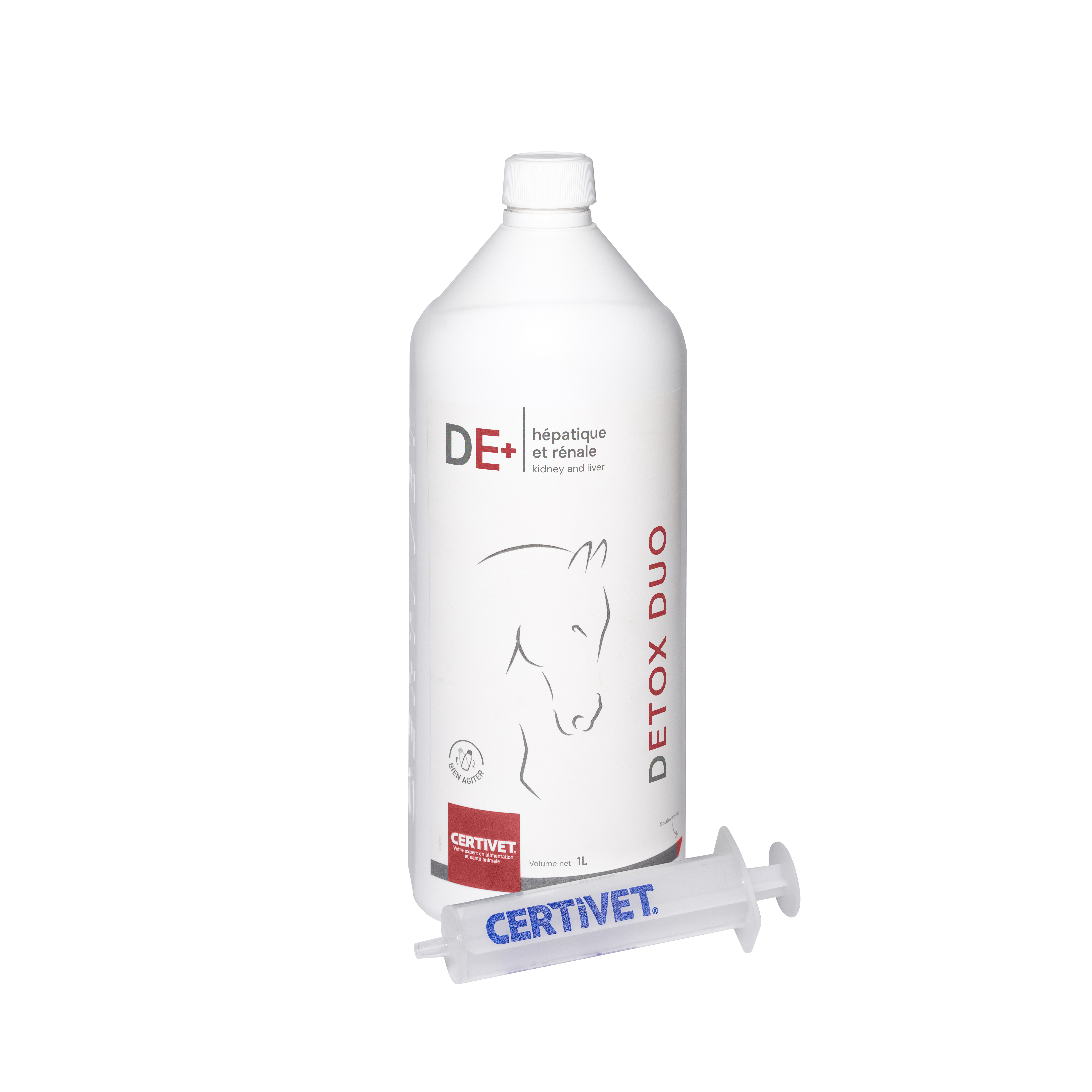 Detox duo