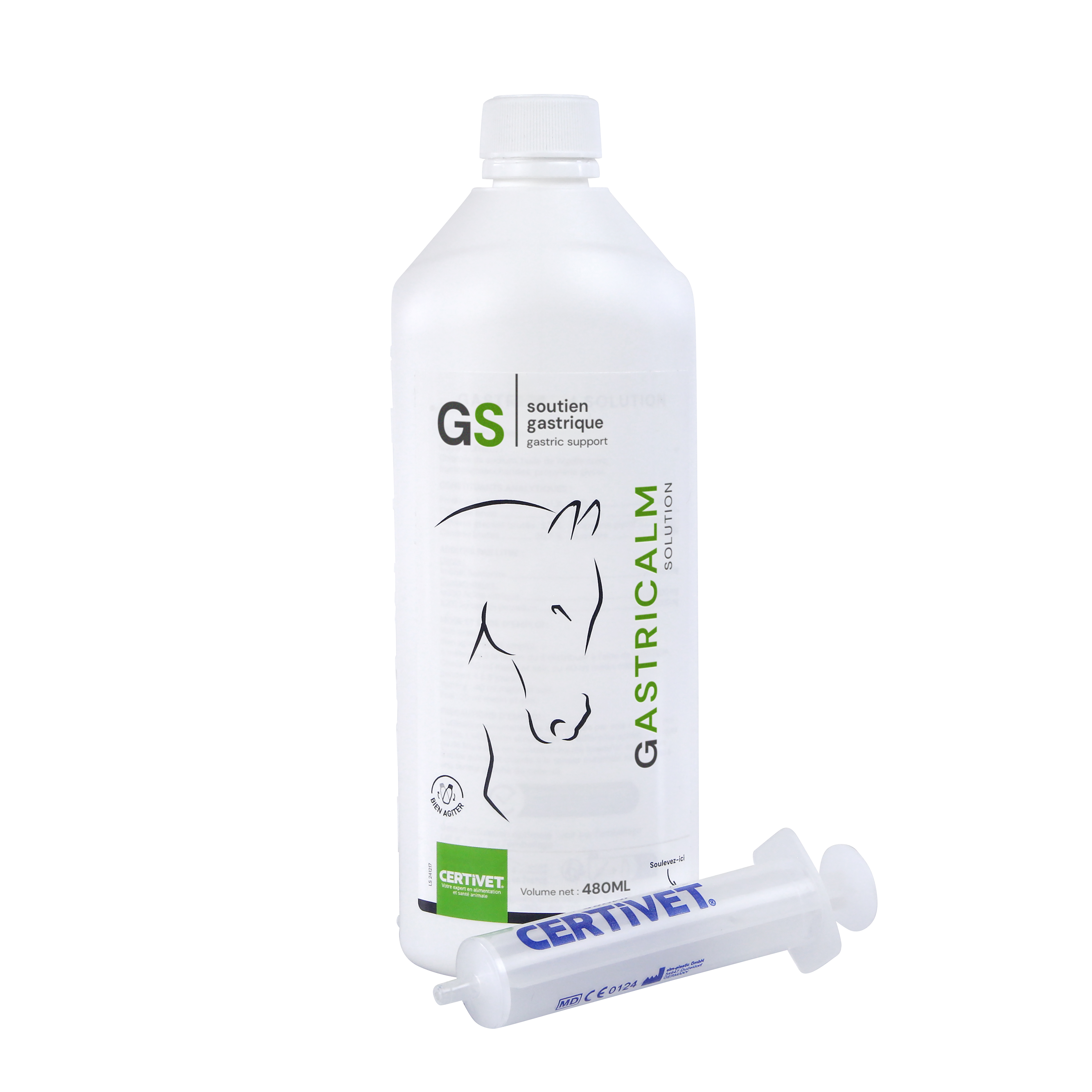 Gastricalm solution