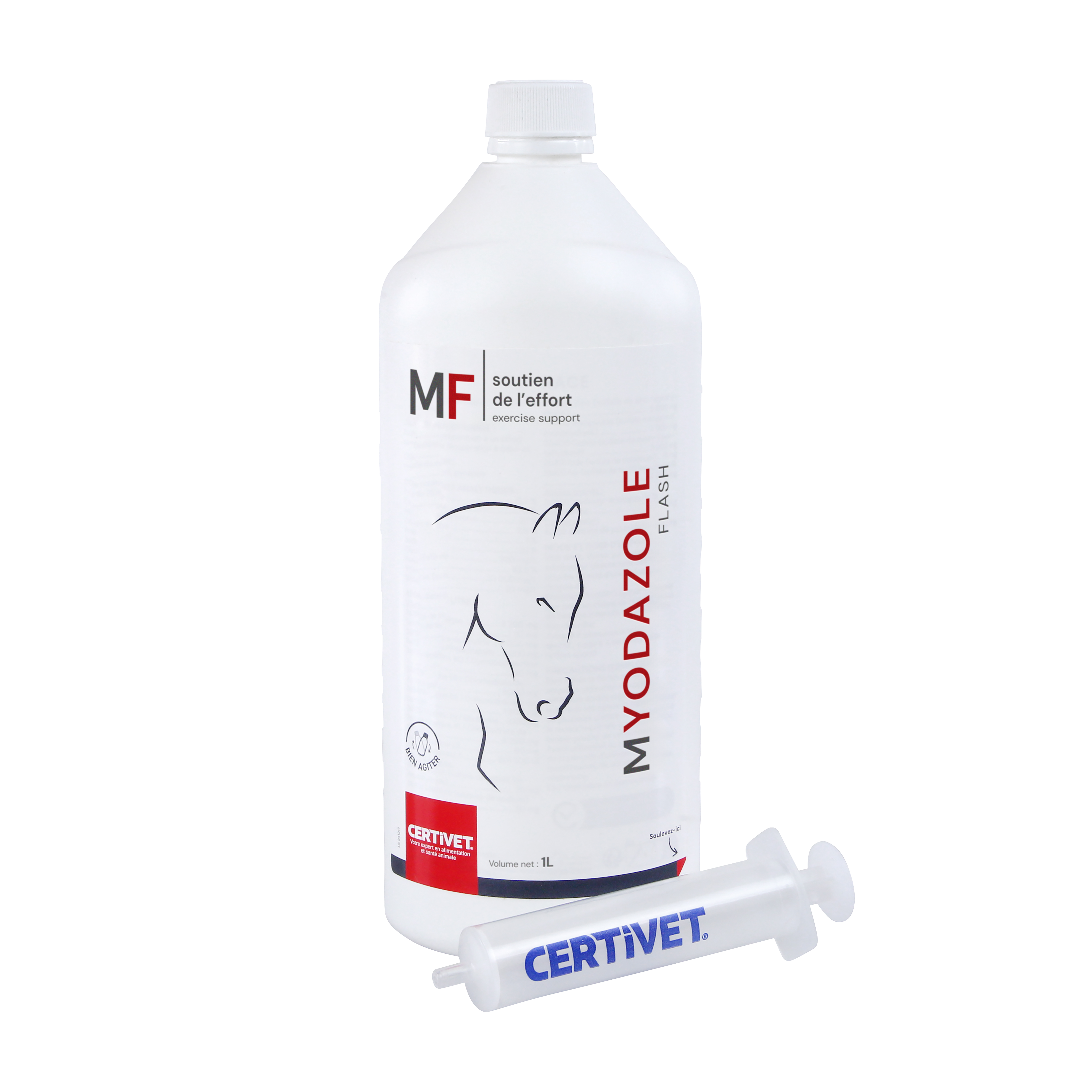 Myodazole Flash Myodazole Flash