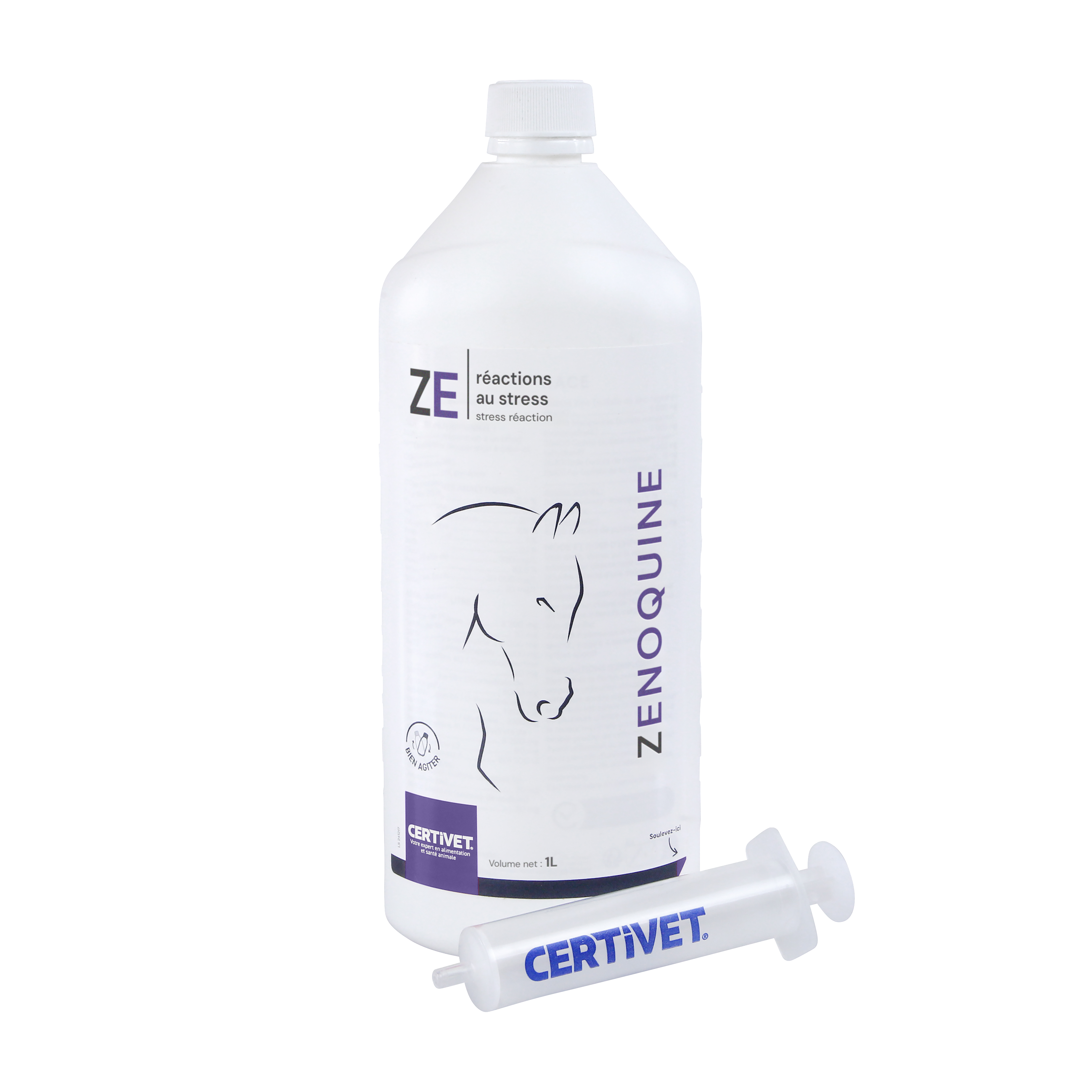 Zenoquine