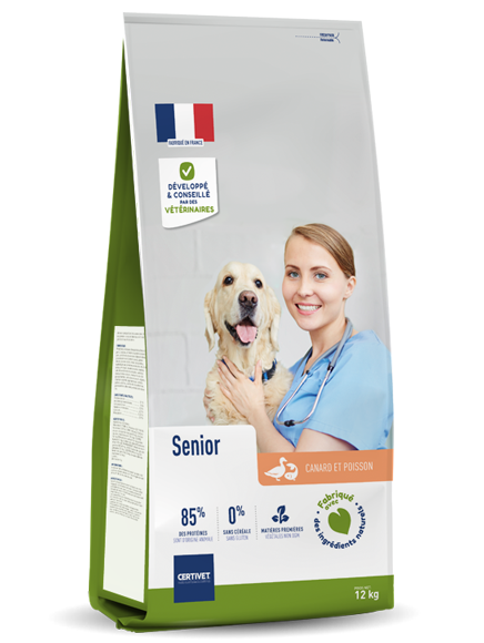 CROQUETTE - CHIEN Senior