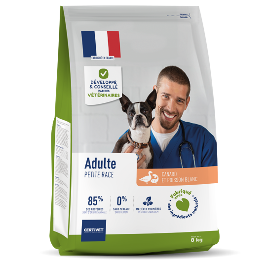 CROQUETTE - CHIEN Adulte petite race