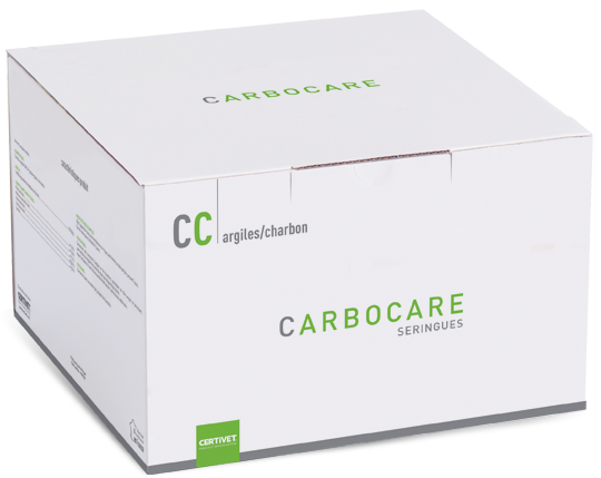 Carbocare Seringues