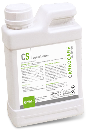 Carbocare solution Mixte