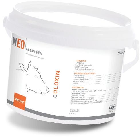 Coloxin Poudre