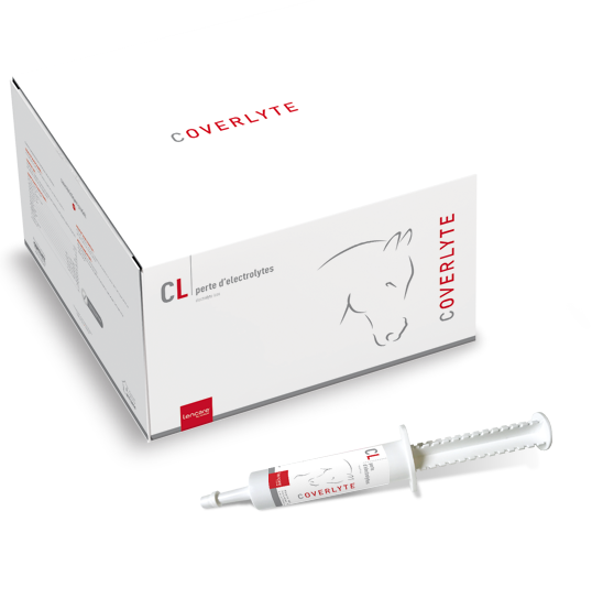 Coverlyte Boite de 12 seringues