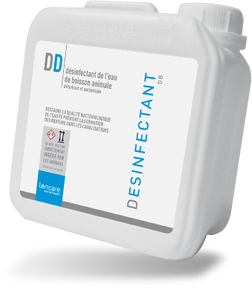 Désinfectant DB