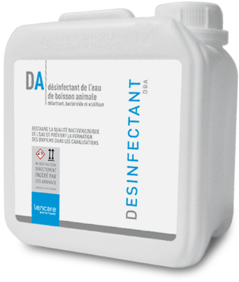 Désinfectant DBA