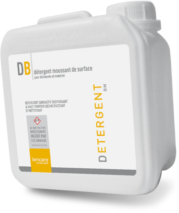 Détergent BM