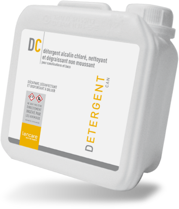 Détergent CAN