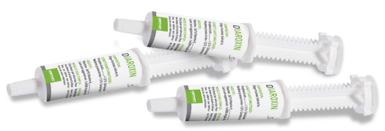 Diaroxin Seringues