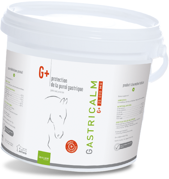 Gastricalm 25 000 mg