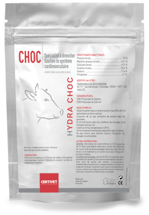 Hydra choc